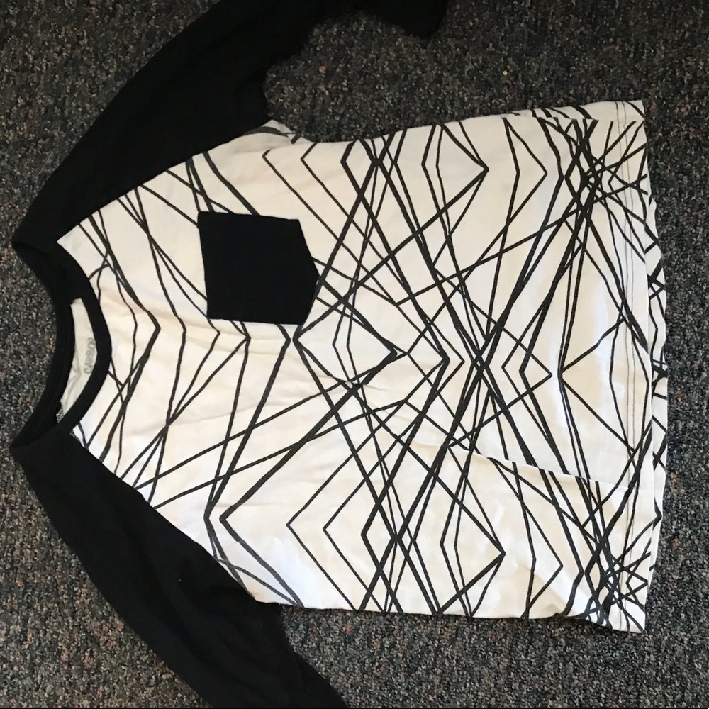 Woman’s or Men’s Quarter Sleeve Shirt